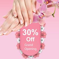 Tech Nails Salon