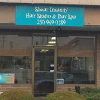 Shear Insanity Hair Studio and Day Spa