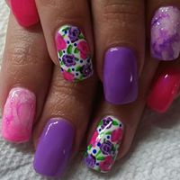Glamorous Gels