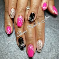 Sassy, Classy Nails by Lisa