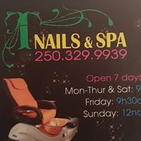 TQ Nails & Spa