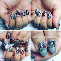 Perfectly Polished Nails by Erin