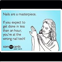 Angelic Touch Nail Enhancements