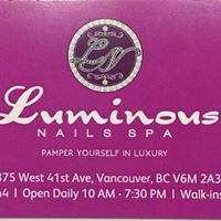 Luminous Nail Spa