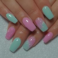 Perfect Touch Gel Nails by Janet