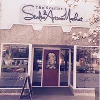 The Scarlet Studio & Artisan Market