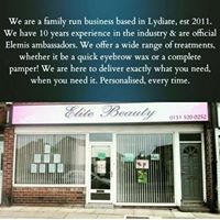 Elite Beauty Salon