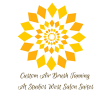 Custom Air Brush Tanning at Studios West Salon Suites