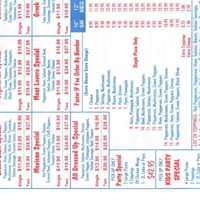 Select Pizza