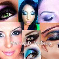 Melissa D. Makeup