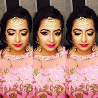 Glam up by Tina Singh Makeup Artistry