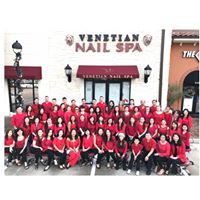 Venetian Nail Spa Vintage Park