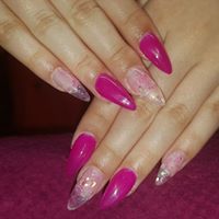 Polish Me Pink Nails by Tammy