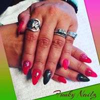Funky Nailz-Fort Saint John,Canada