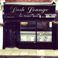The Lash Lounge