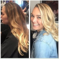 Blanc Noir Hairdressing