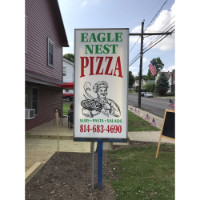Eagle’s Nest Pizza