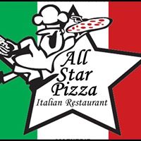 All Star Pizza & Italian Restaurant