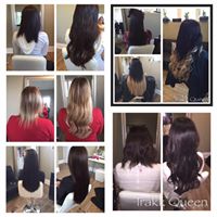 Trakk Queen Hair Extension Specialist