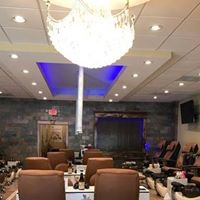 Pretty nail and spa