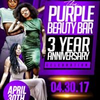 The Purple Beauty Bar