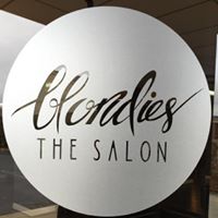 Blondies The Salon