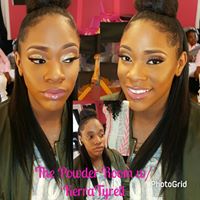 The Powder Room w/ KerraTyrell