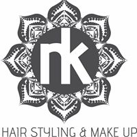 NK Darwin makeup & hair styling