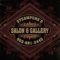 Steampunk’d Salon & Gallery