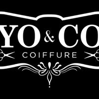 Salon coiffure YO&CO