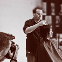 Kenn Graf at Metallic Hair Salon