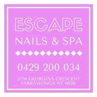 Escape Nails & Spa
