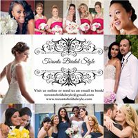 Toronto Bridal Style