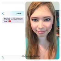 BEAUTIFUL MAKEUP by ellabak