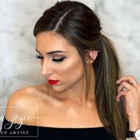 Makeup by Talia Joyce