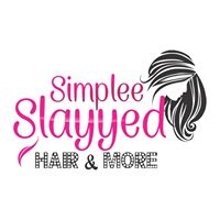 Simplee Slayyed Hair & More