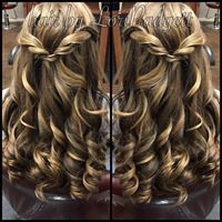 Hair by Lori Padgett