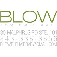 Blow The Hair Bar