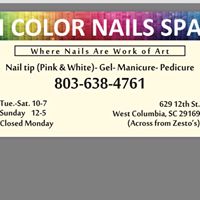 I COLOR NAILS SPA