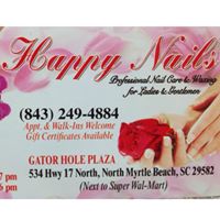 Happy Nails