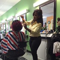 Corte Tropical Dominican Salon & Barbershop #1