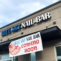 Blue Sky Nail Bar