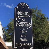 Salon Beyond-Walterboro,SC