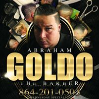 Abraham – Goldo Barber