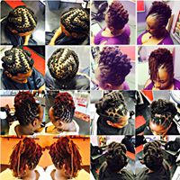 Dasha’s All Natural Hair Salon