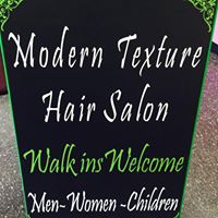 -Modern Texture Hair Salon-