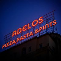 Adelo’s Pizza, Pasta & Pints