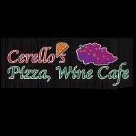 Cerello’s Pizza, Wine Cafe