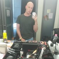 Patrick Bartley Makeup Artist