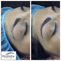 Microblading By Steven Connolly